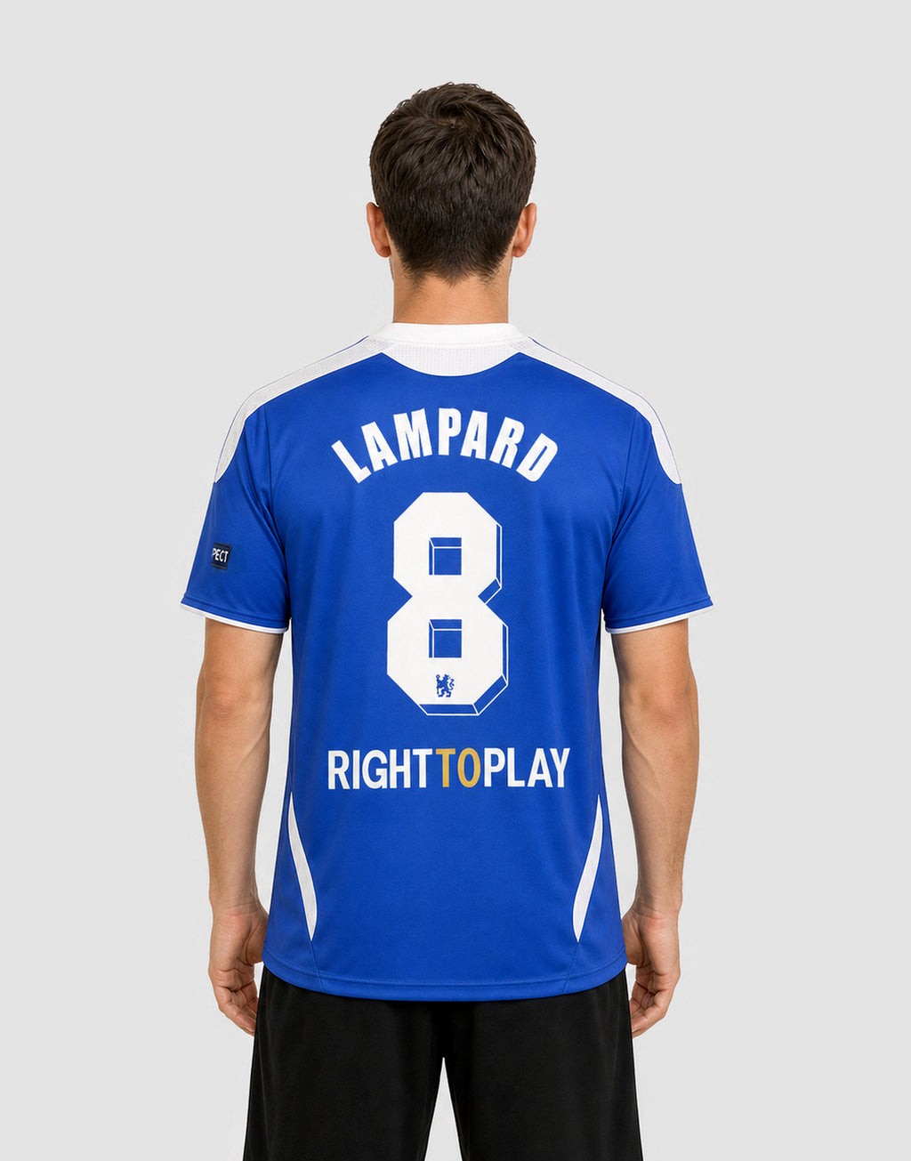 Lampard Chelsea Retro 11/12 Home