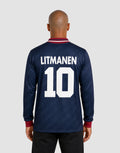 Litmanen Ajax Retro 1995 Home