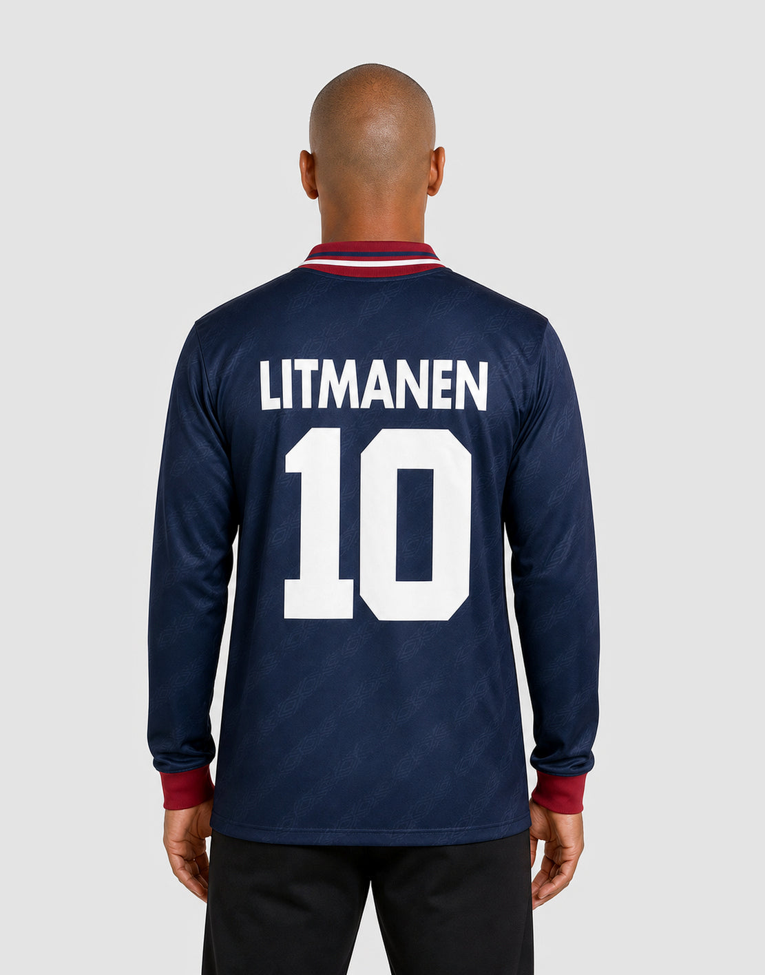 Litmanen Ajax Retro 1995 Home