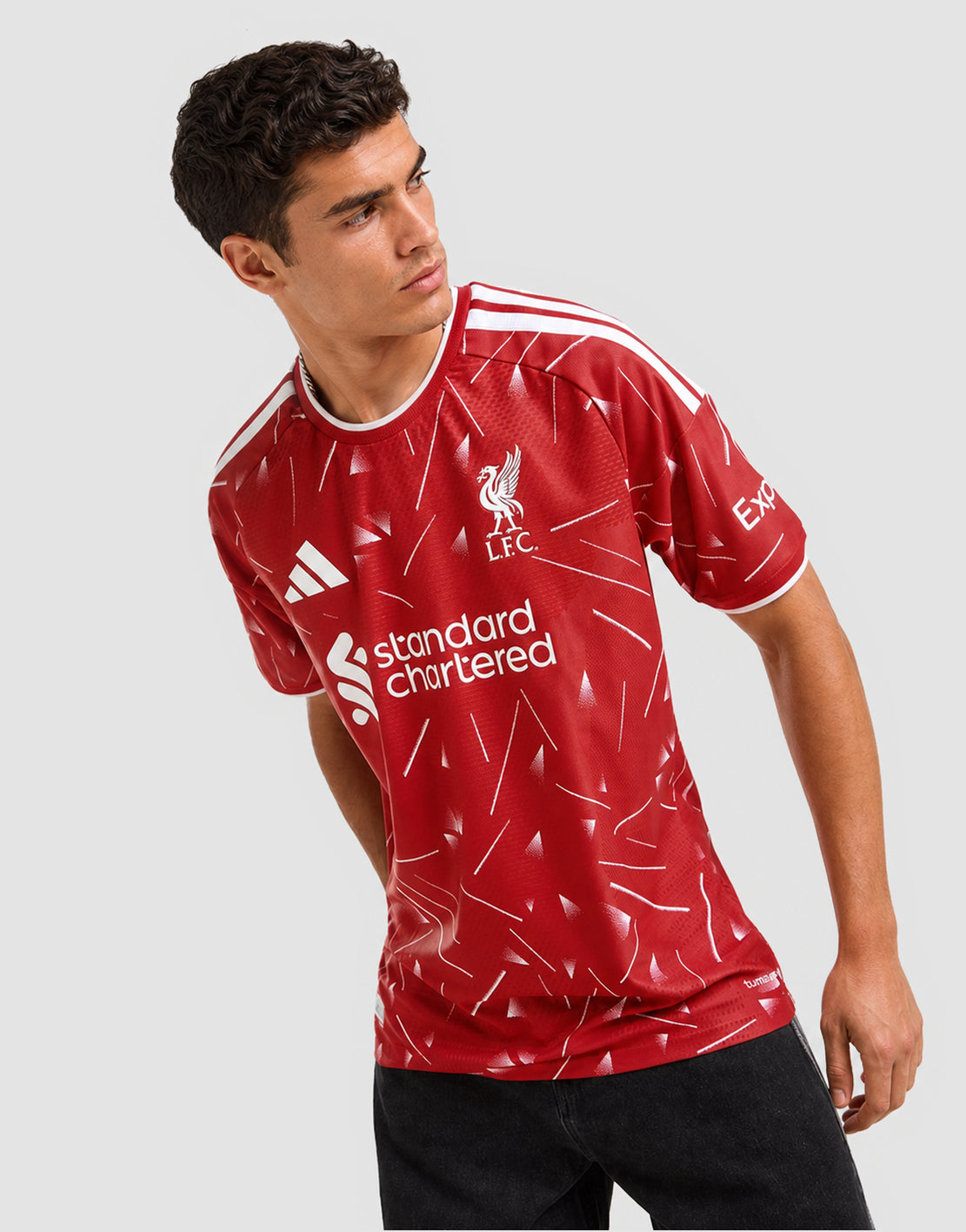 Liverpool Home 26/27