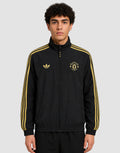 Manchester United Windjacket Black