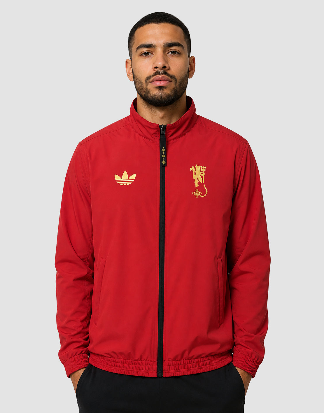 Manchester United Windjacket 26-27 Reversible