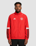Manchester United Windjacket Red