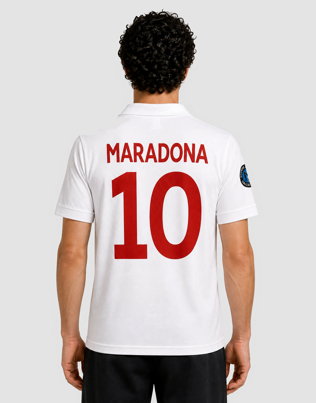 Maradona Napoli Retro 87/88 Home