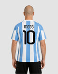 Messi Argentina Retro 2010 Home