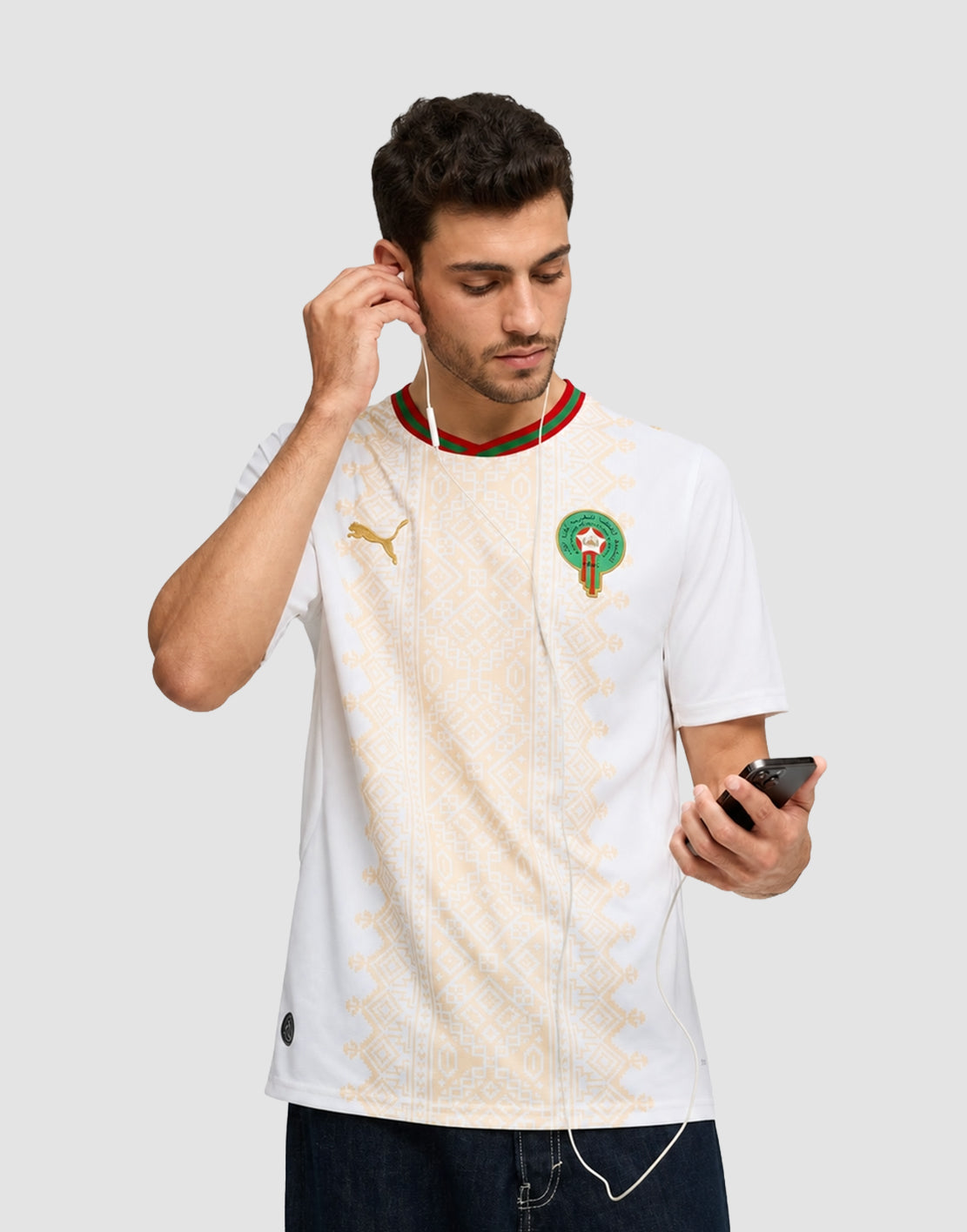 Morocco Away 26/27