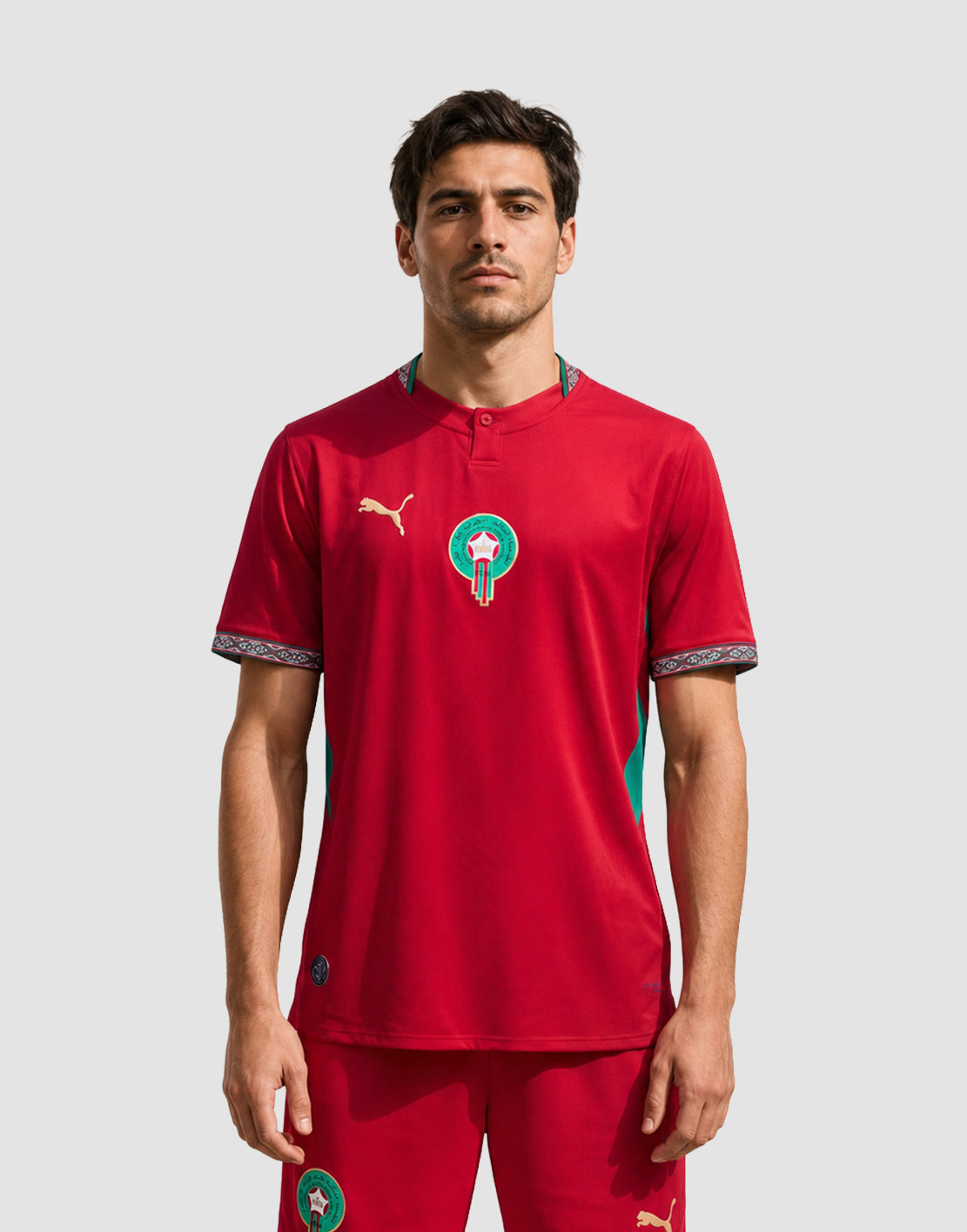 Morocco Home 26/27