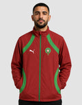 Morocco Windjacket 2026 Red