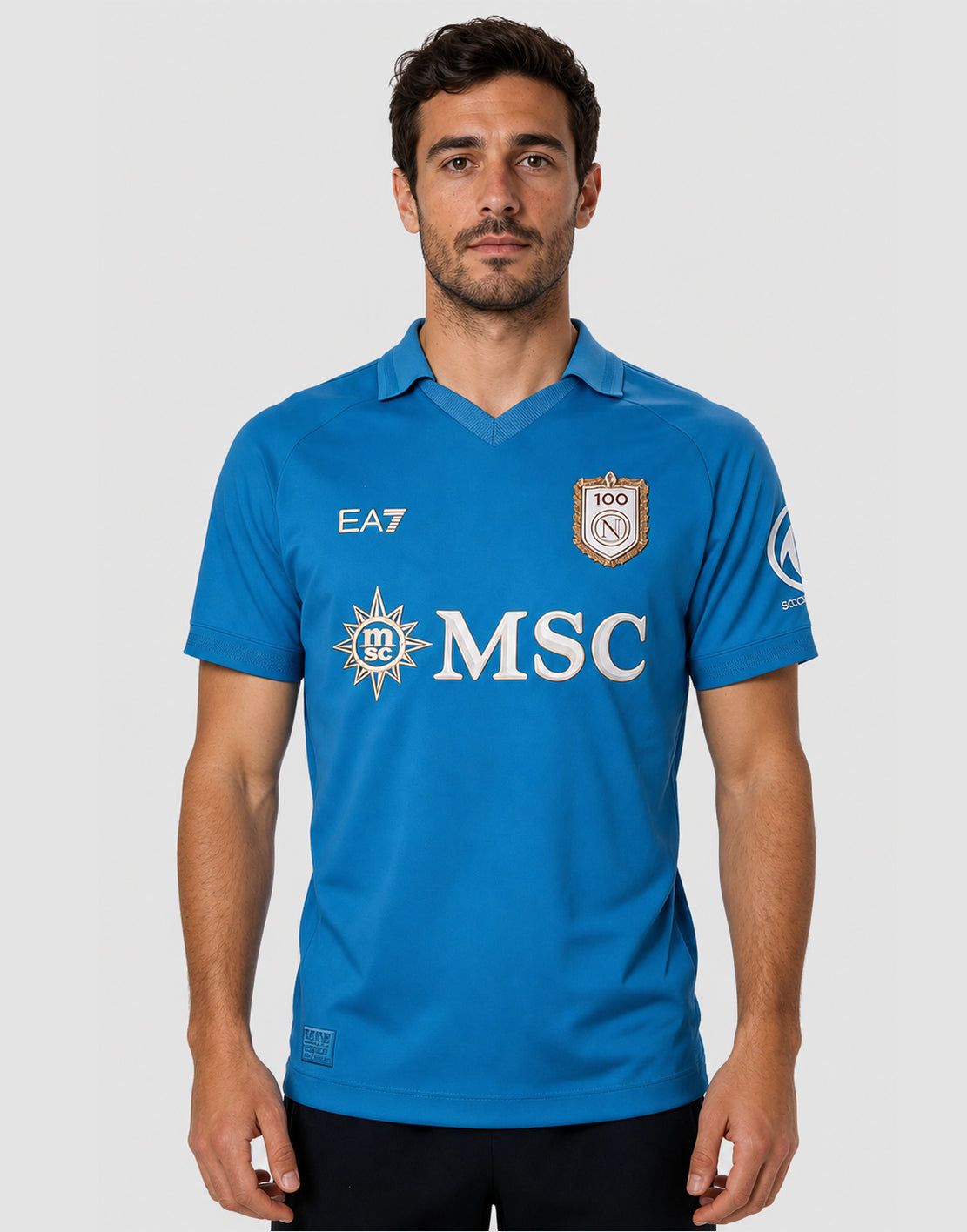 Napoli Home 26/27