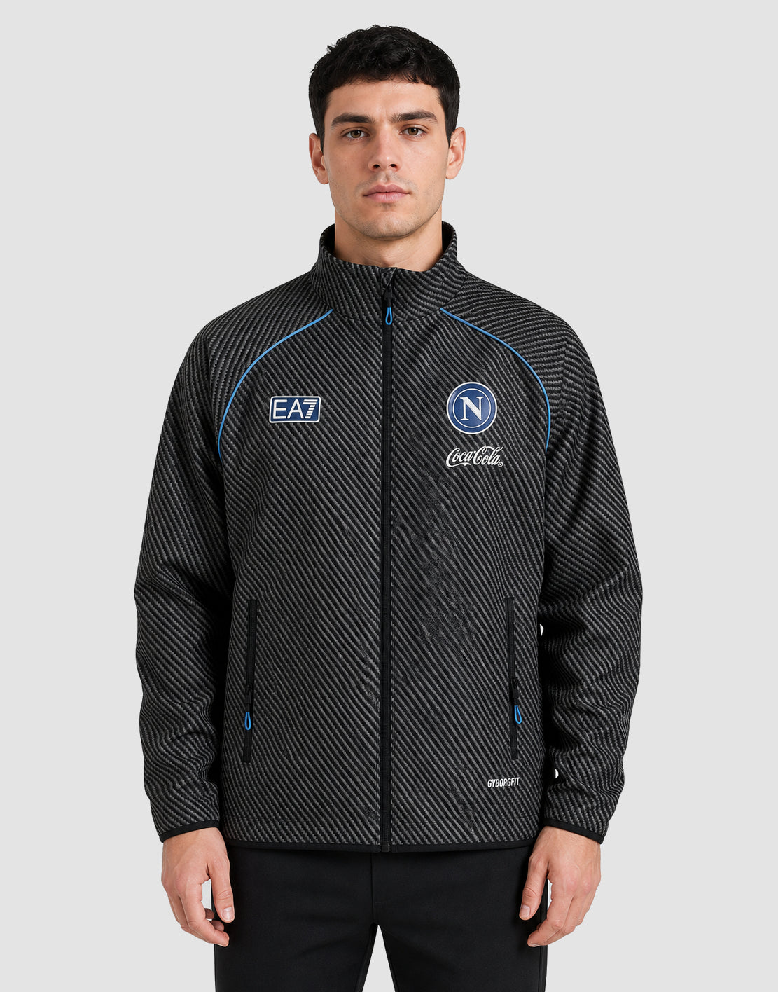 Napoli Windjacket 25-26 Black