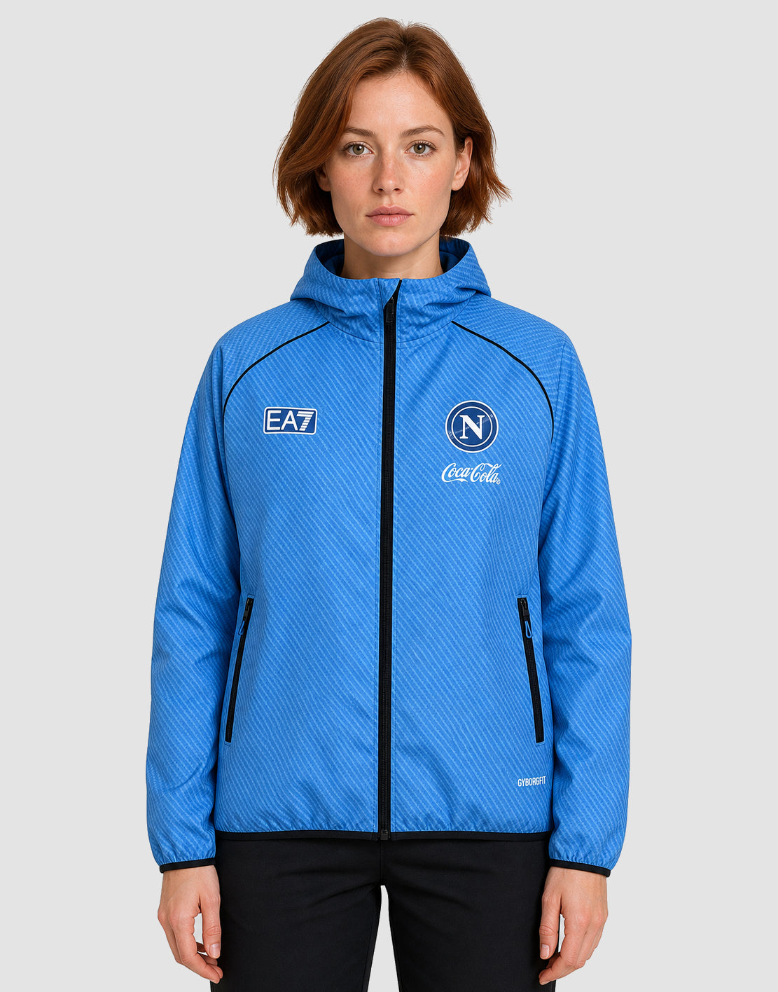 Napoli Windjacket 25-26 Blue