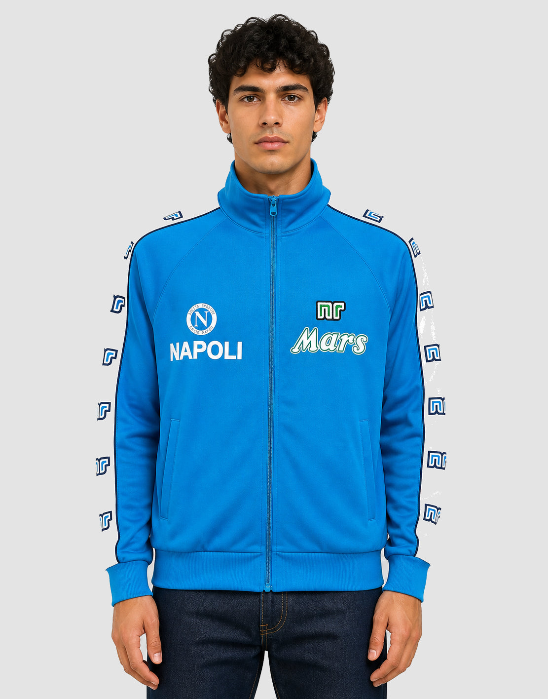 Napoli Windjacket 88-89