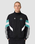 Newcastle United Windjacket 25-26 Black
