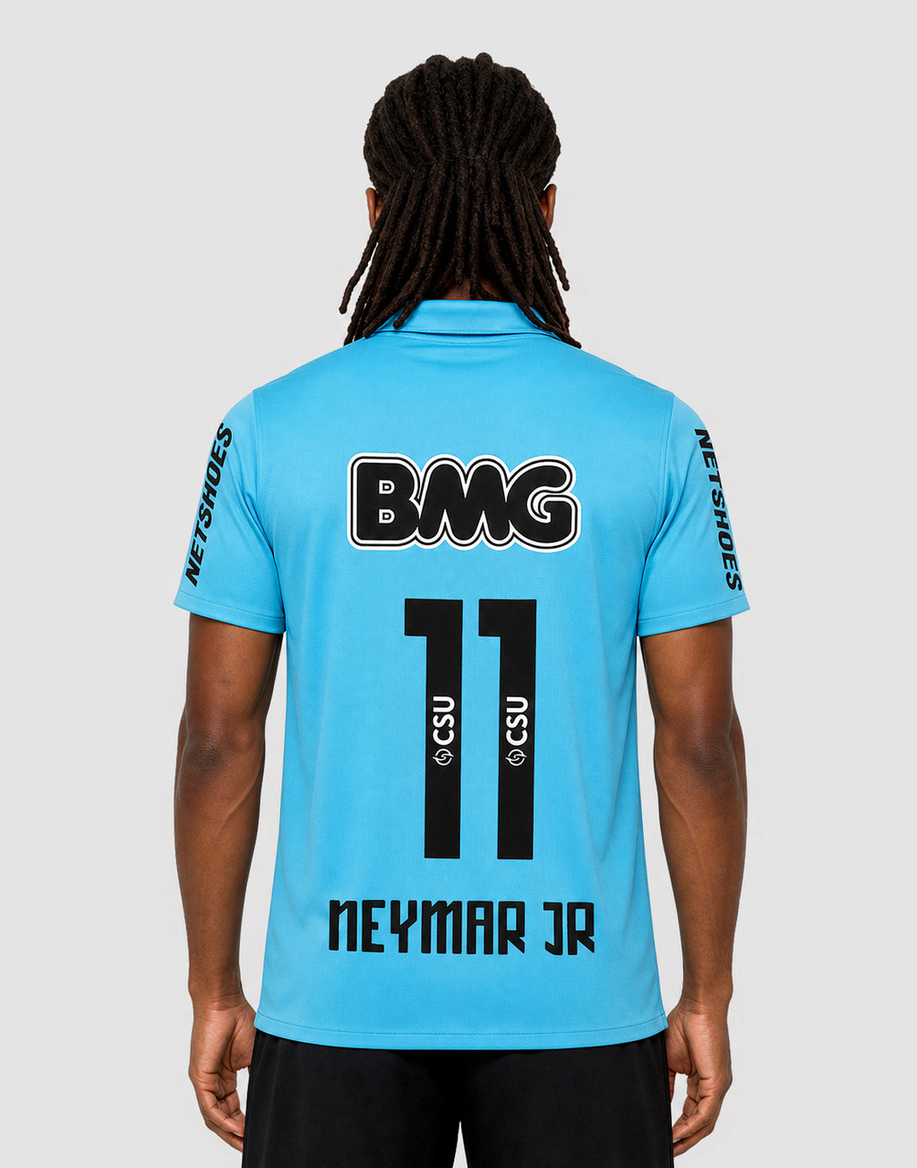 Neymar Santos Retro 12/13 Away