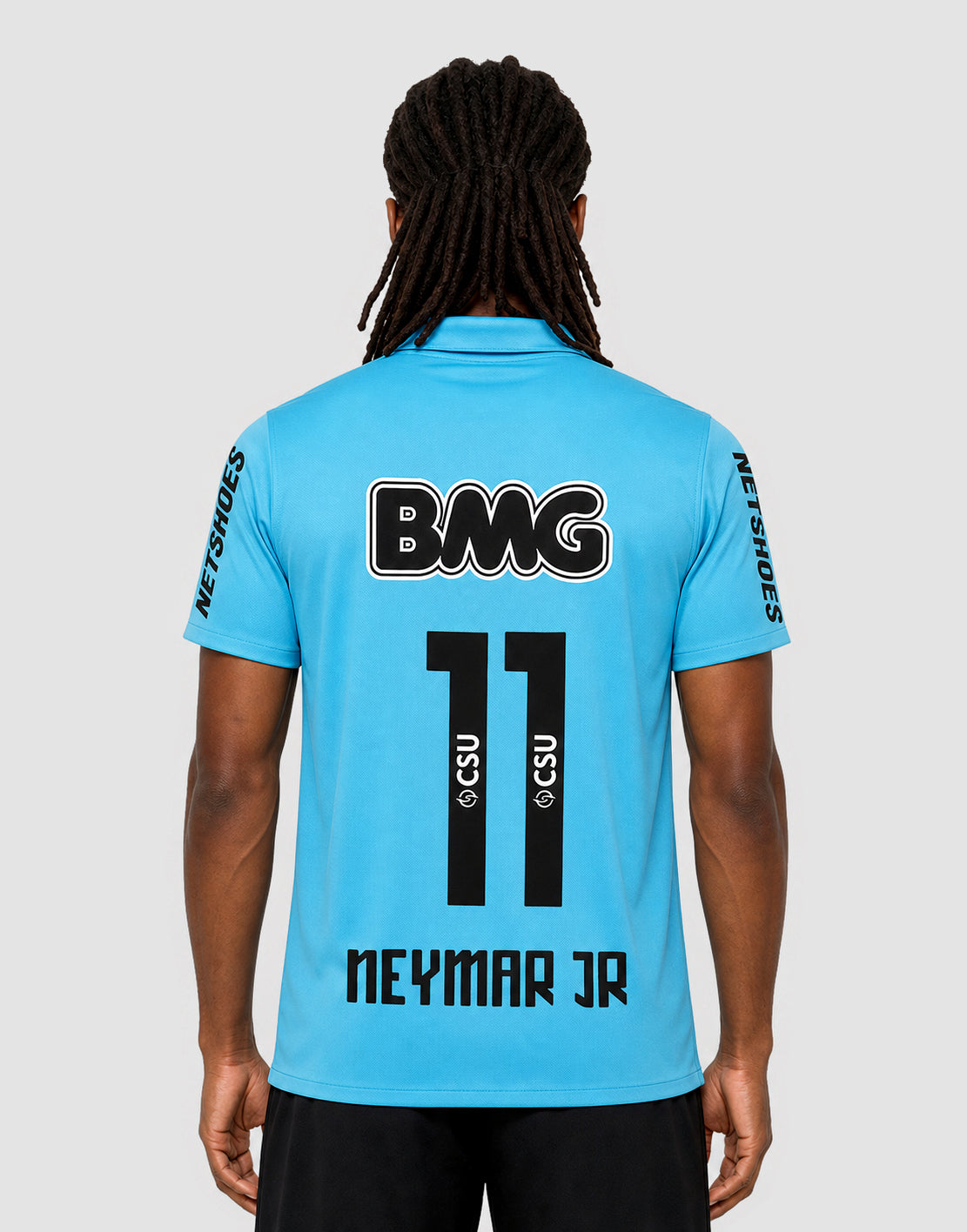 Neymar Santos Retro 12/13 Away
