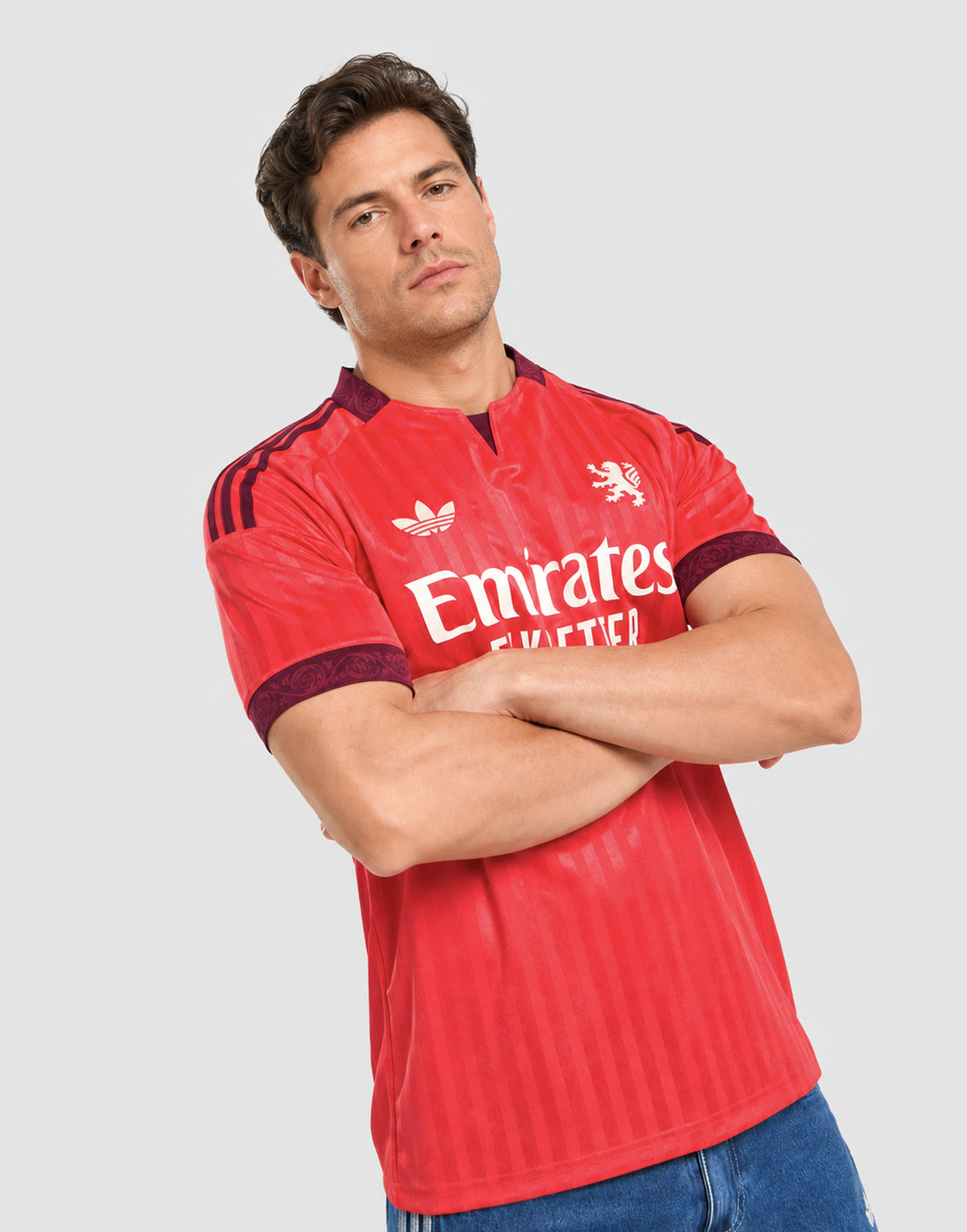 Olympique Lyon Away 26/27