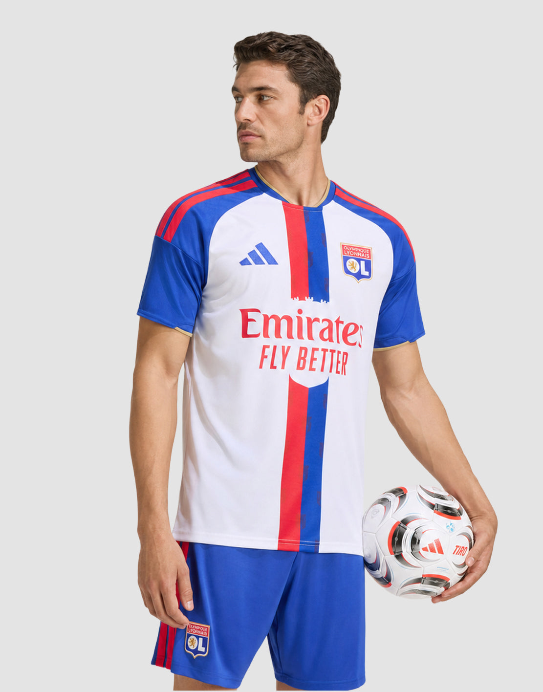 Olympique Lyon Home 26/27
