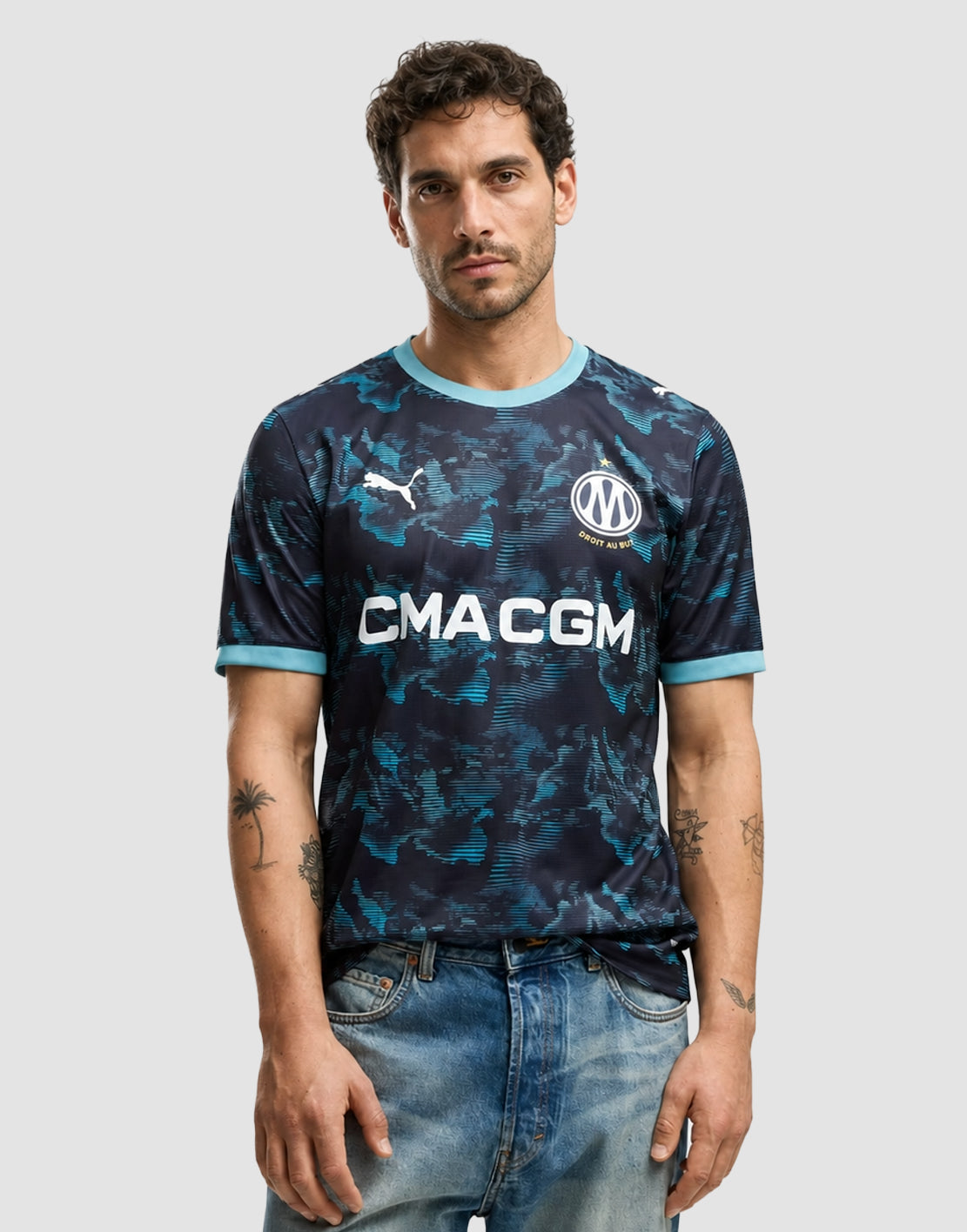 Olympique Marseille Away 26/27
