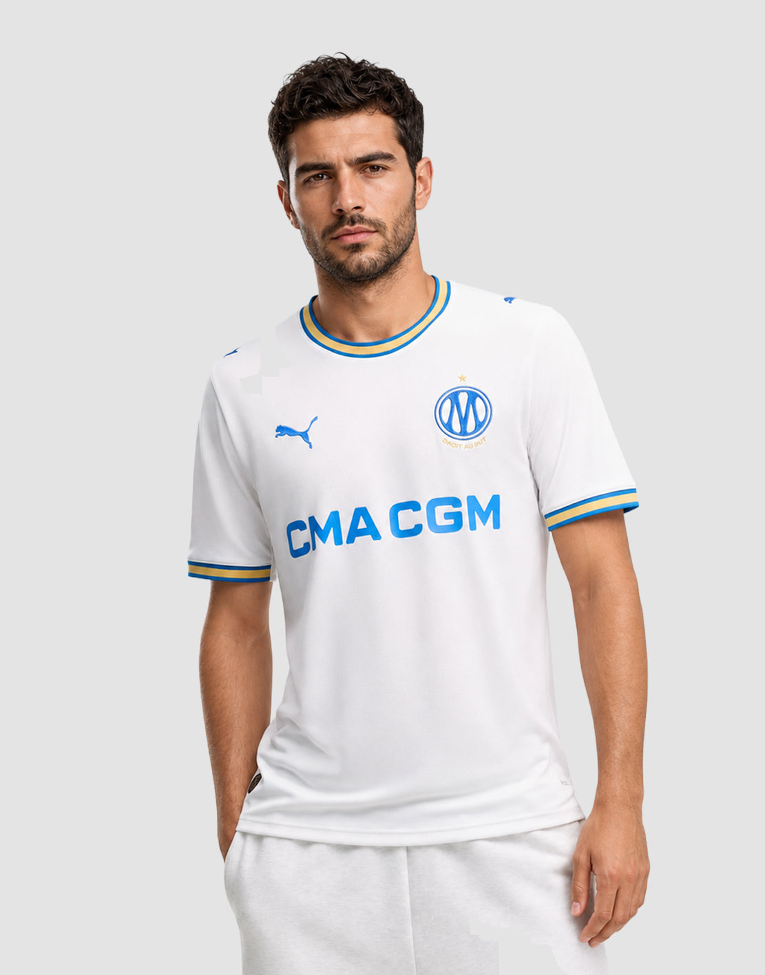 Olympique Marseille Home 26/27