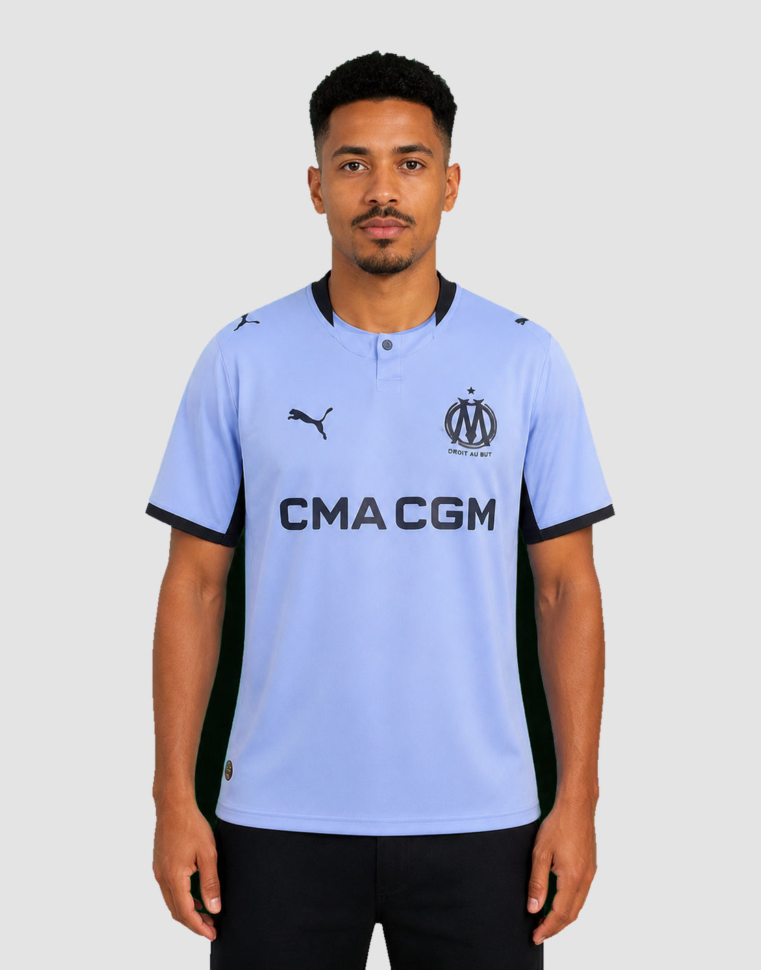 Olympique Marseille Third 26/27