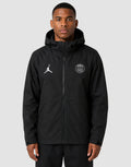 PSG Windjacket 25-26 Hardshell Black