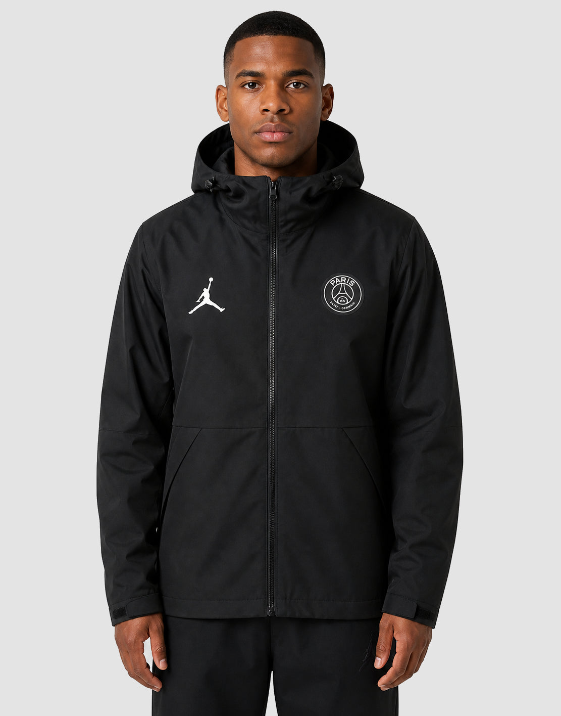 PSG Windjacket 25-26 Hardshell Black