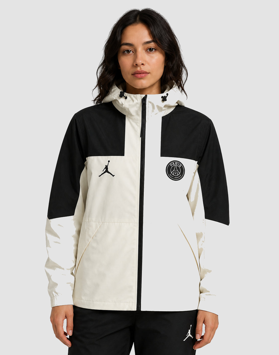 PSG Windjacket 25-26 Hardshell White