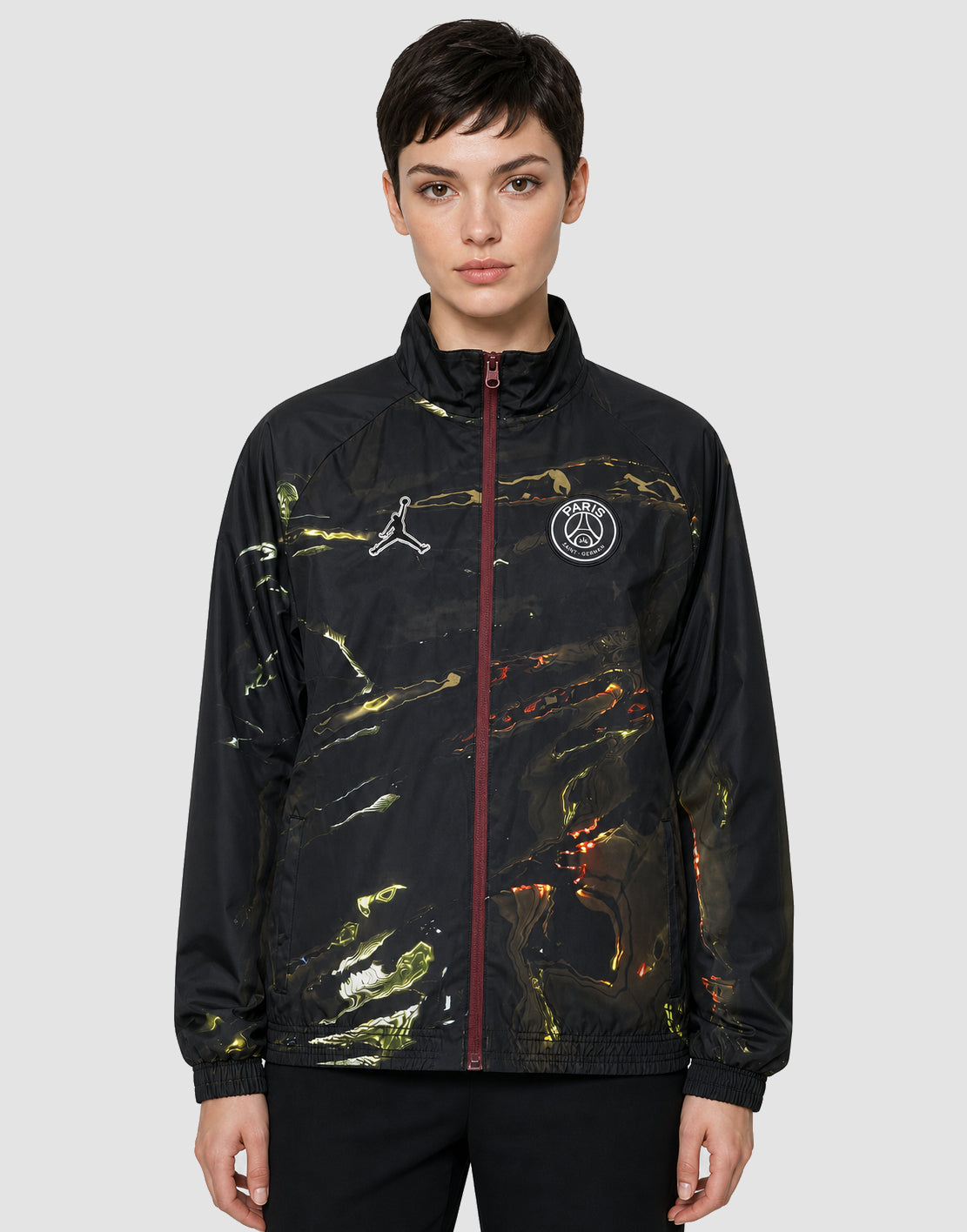 PSG Windjacket 26-27 Fourth Double Sided 2