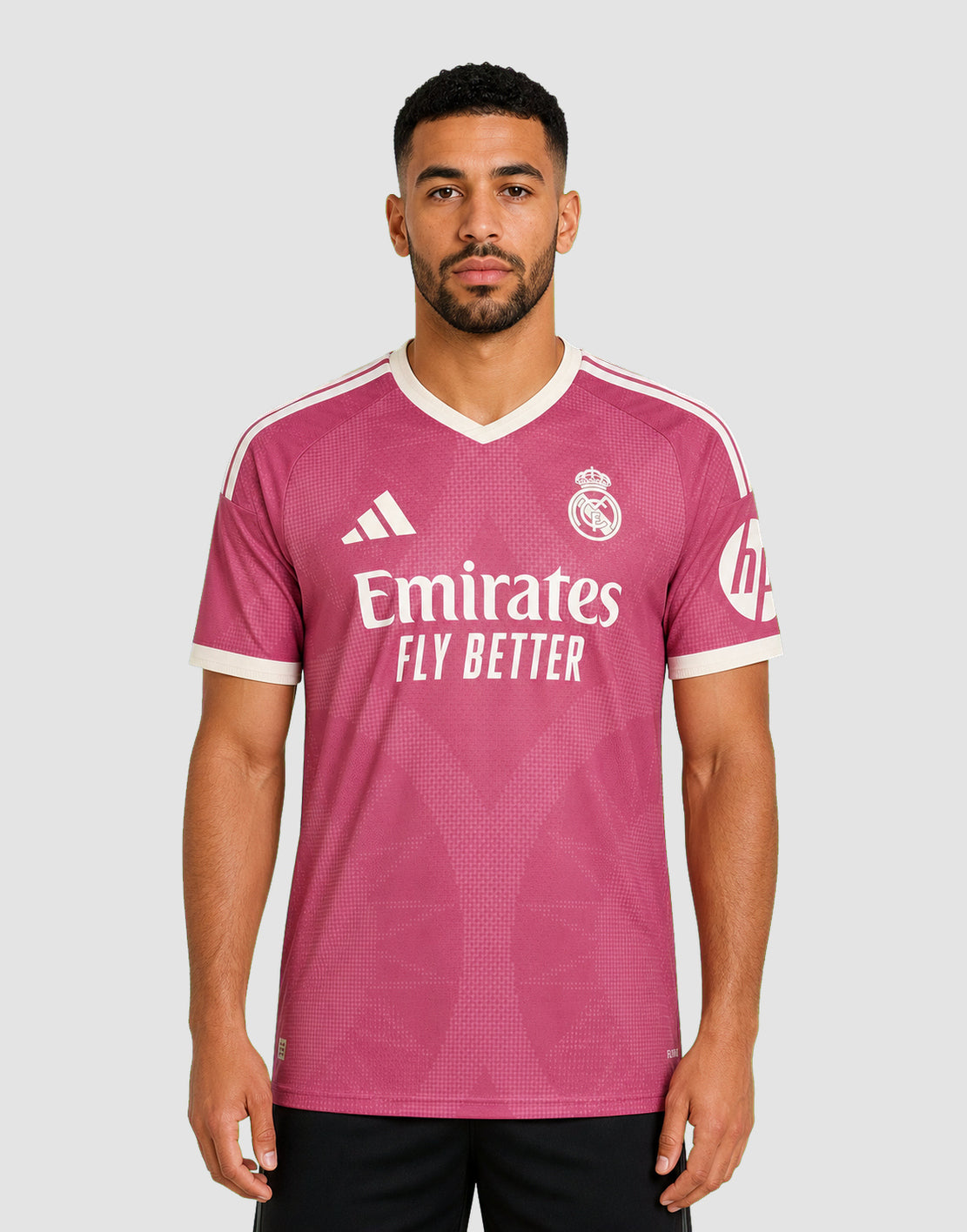 Real Madrid Third 26/27
