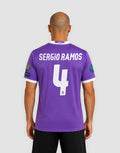 Ramos Real Madrid Retro 16/17 Home