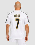 Raul Real Madrid Retro 04/05 Home