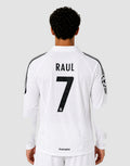 Raul Real Madrid Retro 05/06 Home