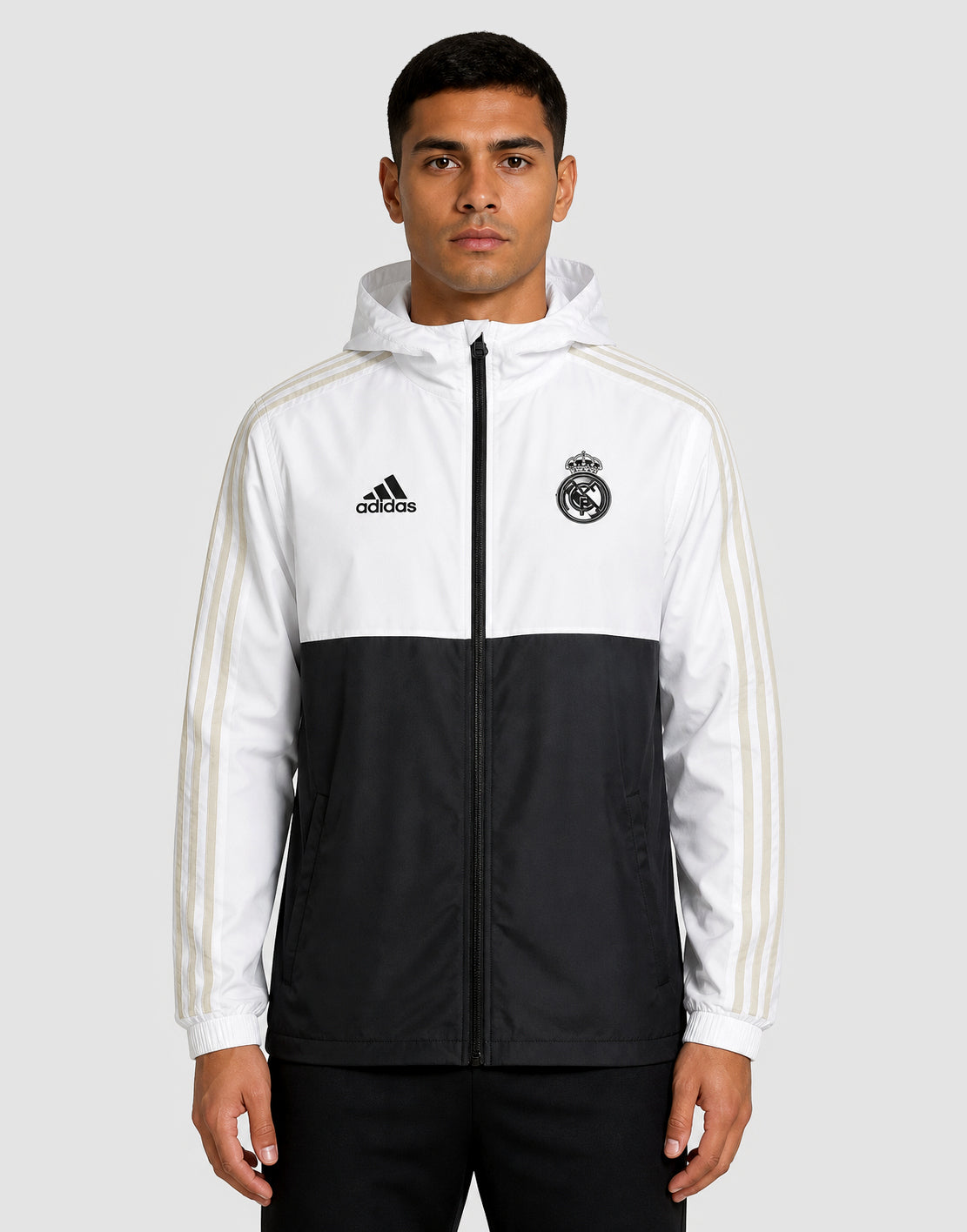 Real Madrid Windjacket
