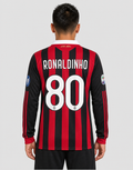 Ronaldinho AC Milan Retro 09/10 Home