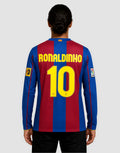 Ronaldinho Barcelona Retro 07/08 Home