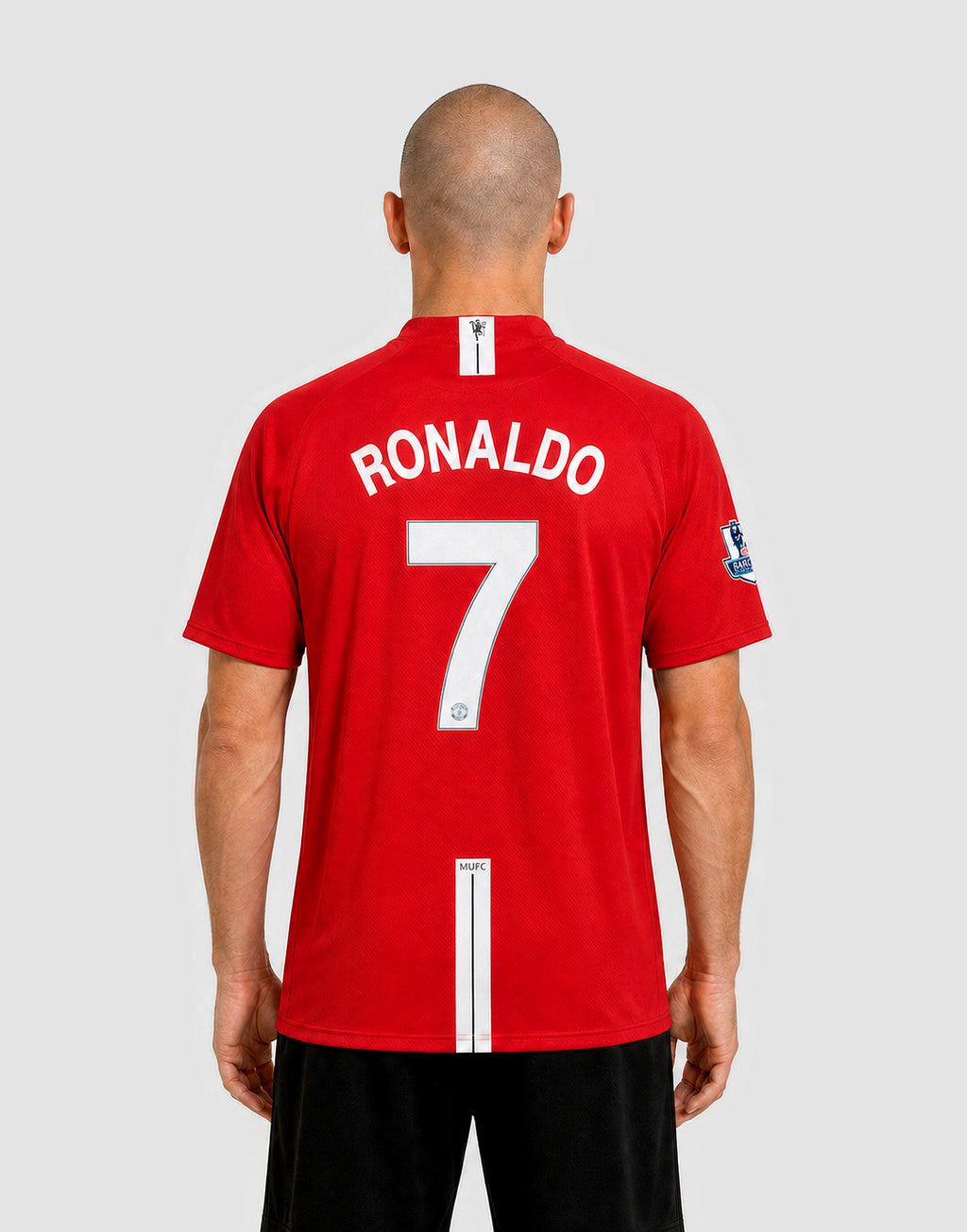 Ronaldo Manchester United Retro 07/08 Home