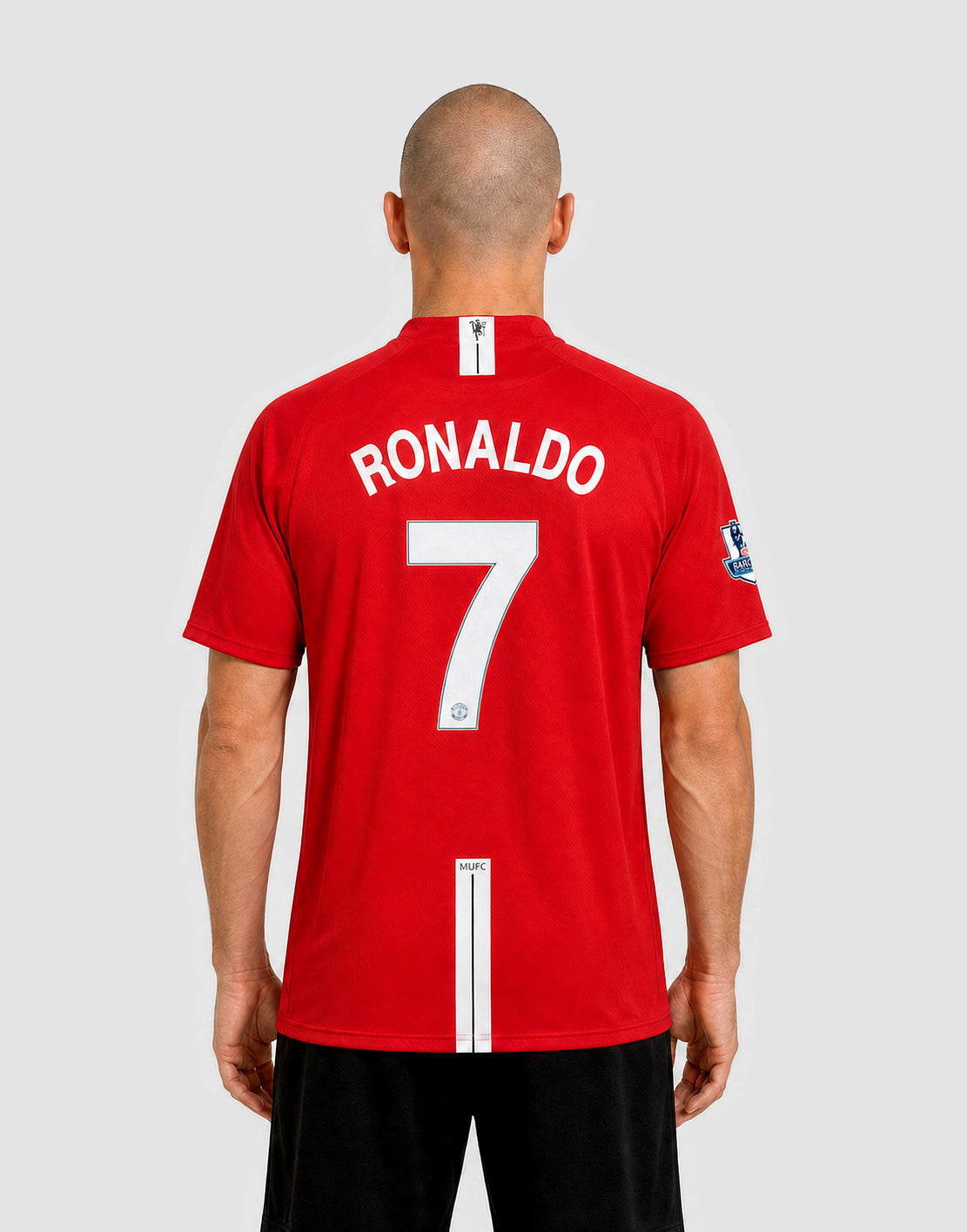 Ronaldo Manchester United Retro 07/08 Home