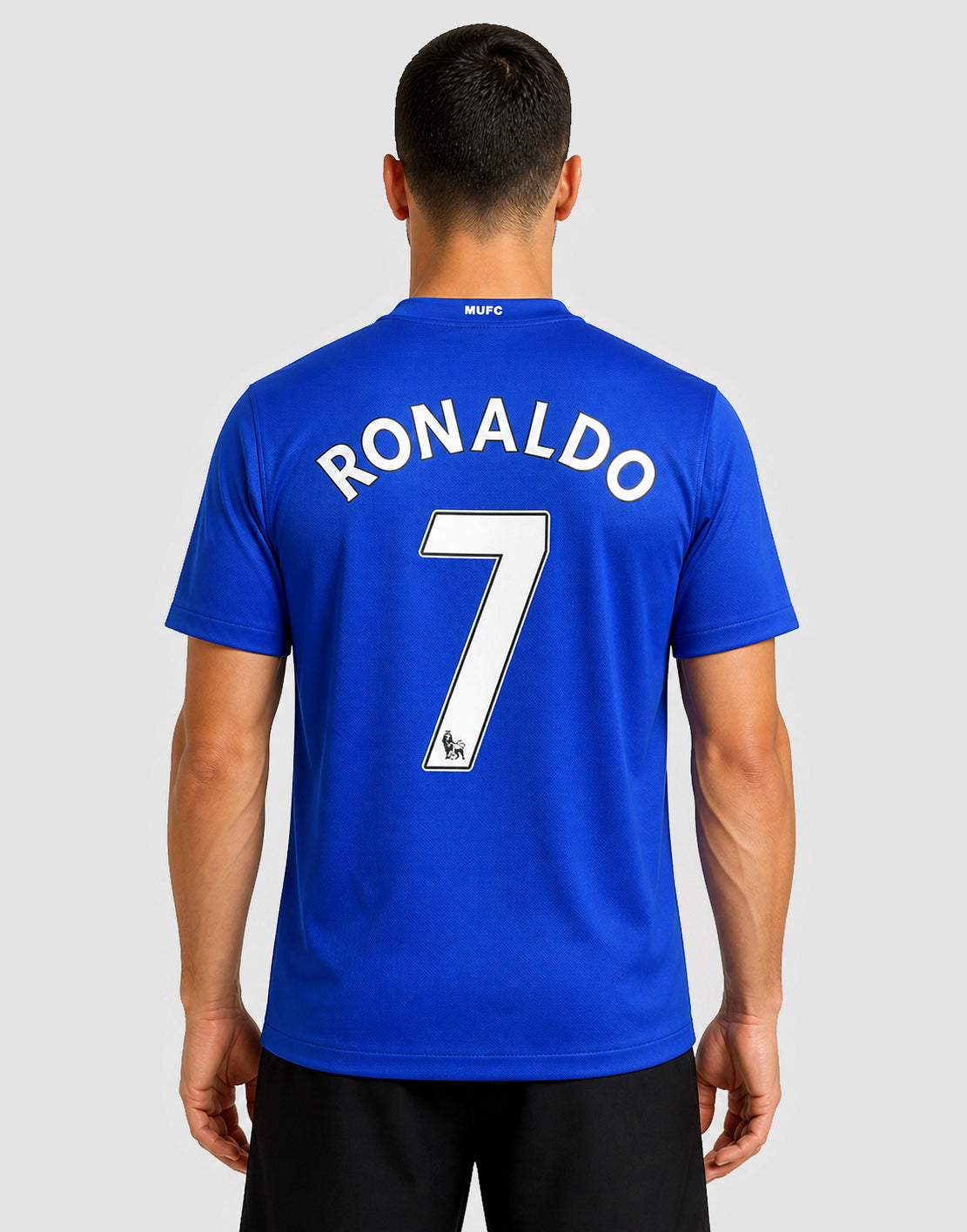 Ronaldo Manchester United Retro 08/09 Third