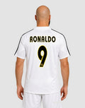 Ronaldo Real Madrid Retro 04/05 Home