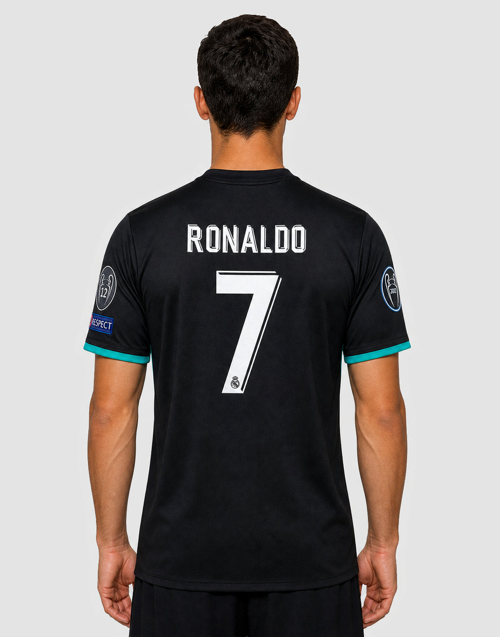 Ronaldo Real Madrid Retro 17/18 Away