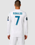 Ronaldo Real Madrid Retro 17/18 Home