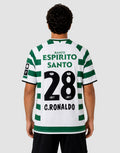 Ronaldo Sporting CP Retro 03/04 Home