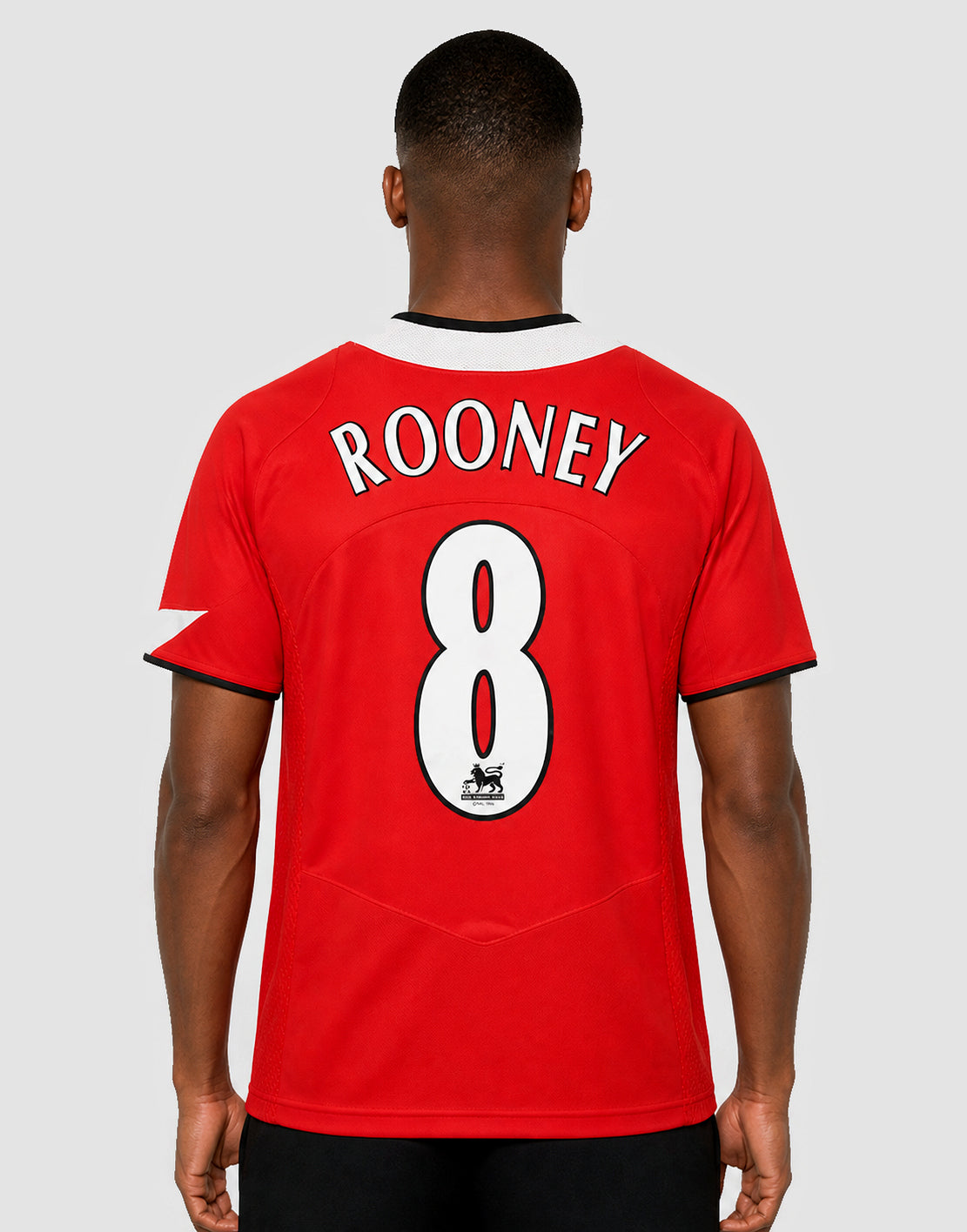 Rooney Manchester United Retro 04/05 Home