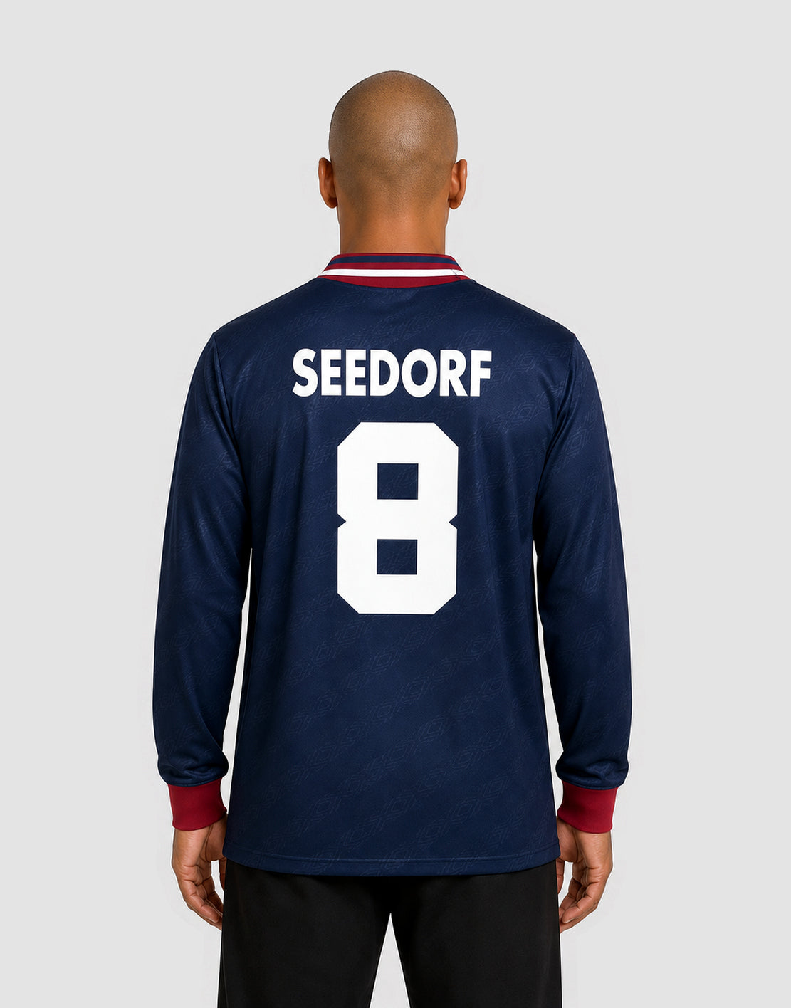 Seedorf Ajax Retro 1995 Home