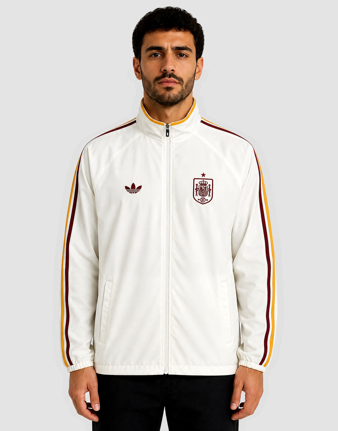 Spain Windjacket 2026