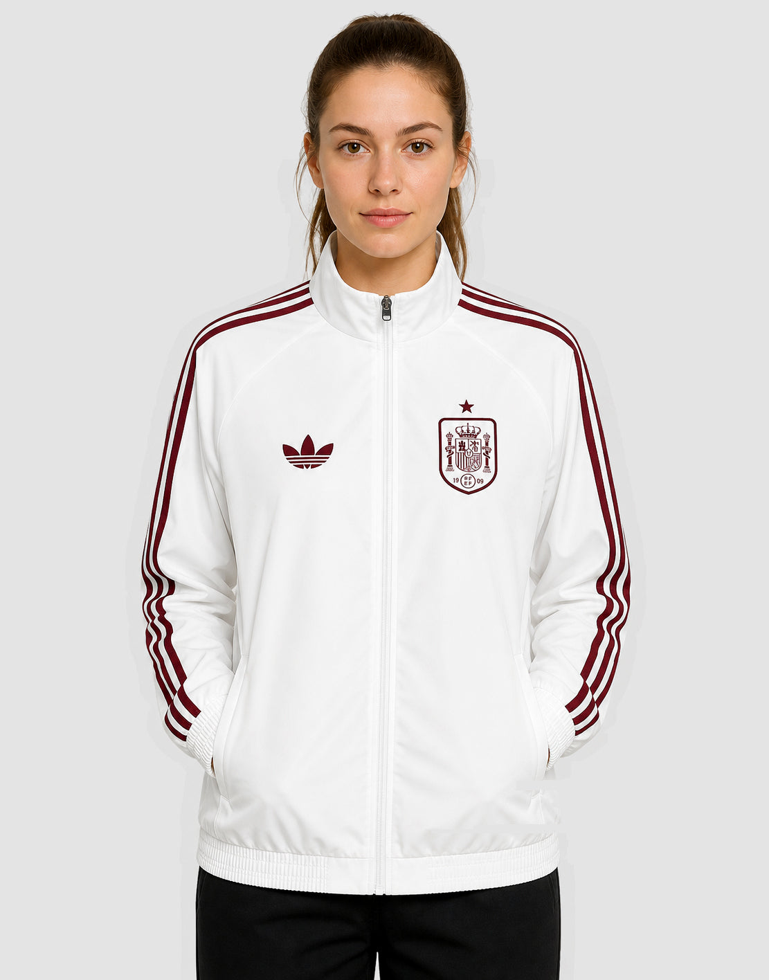 Spain Windjacket 2026 Away