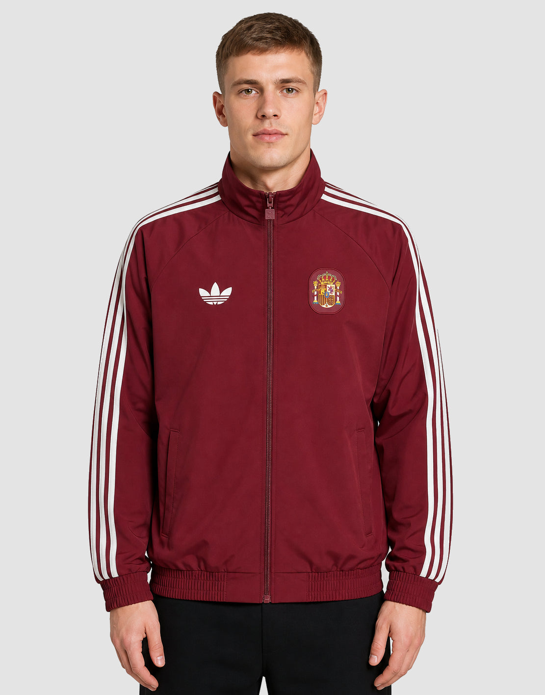 Spain Windjacket 2026 Red