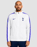 Spurs Windjacket 25-26 White