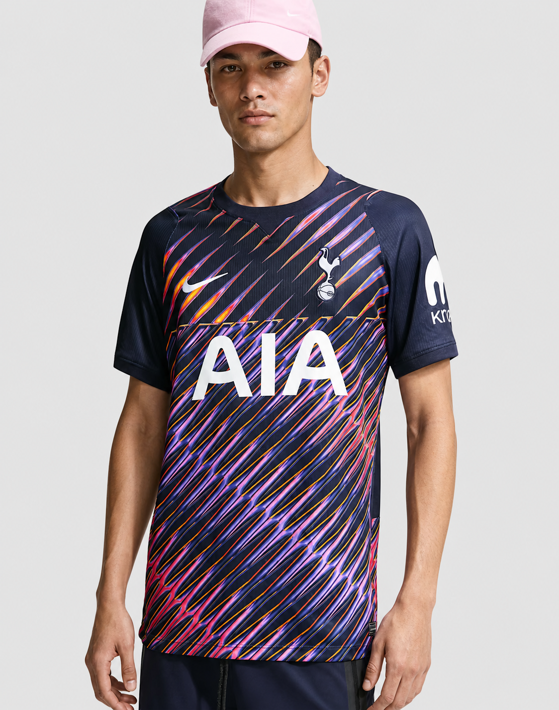 Spurs Away 26/27
