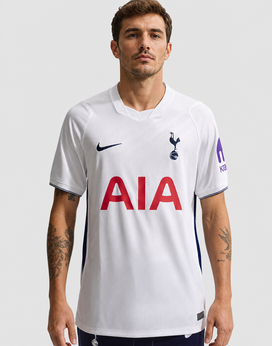 Spurs Home 26/27